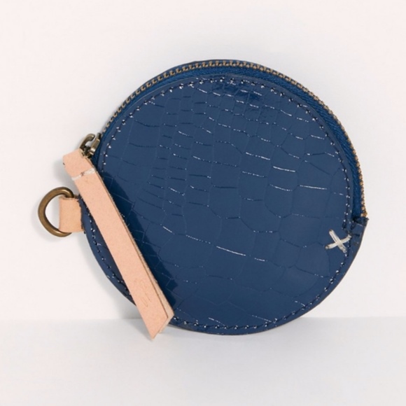Free People Handbags - Free People Cherie Circle Coin Pouch
